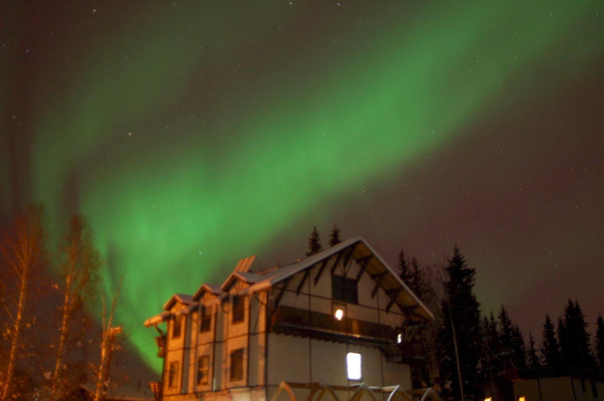 Fairbanks Extended Stay Extérieur photo
