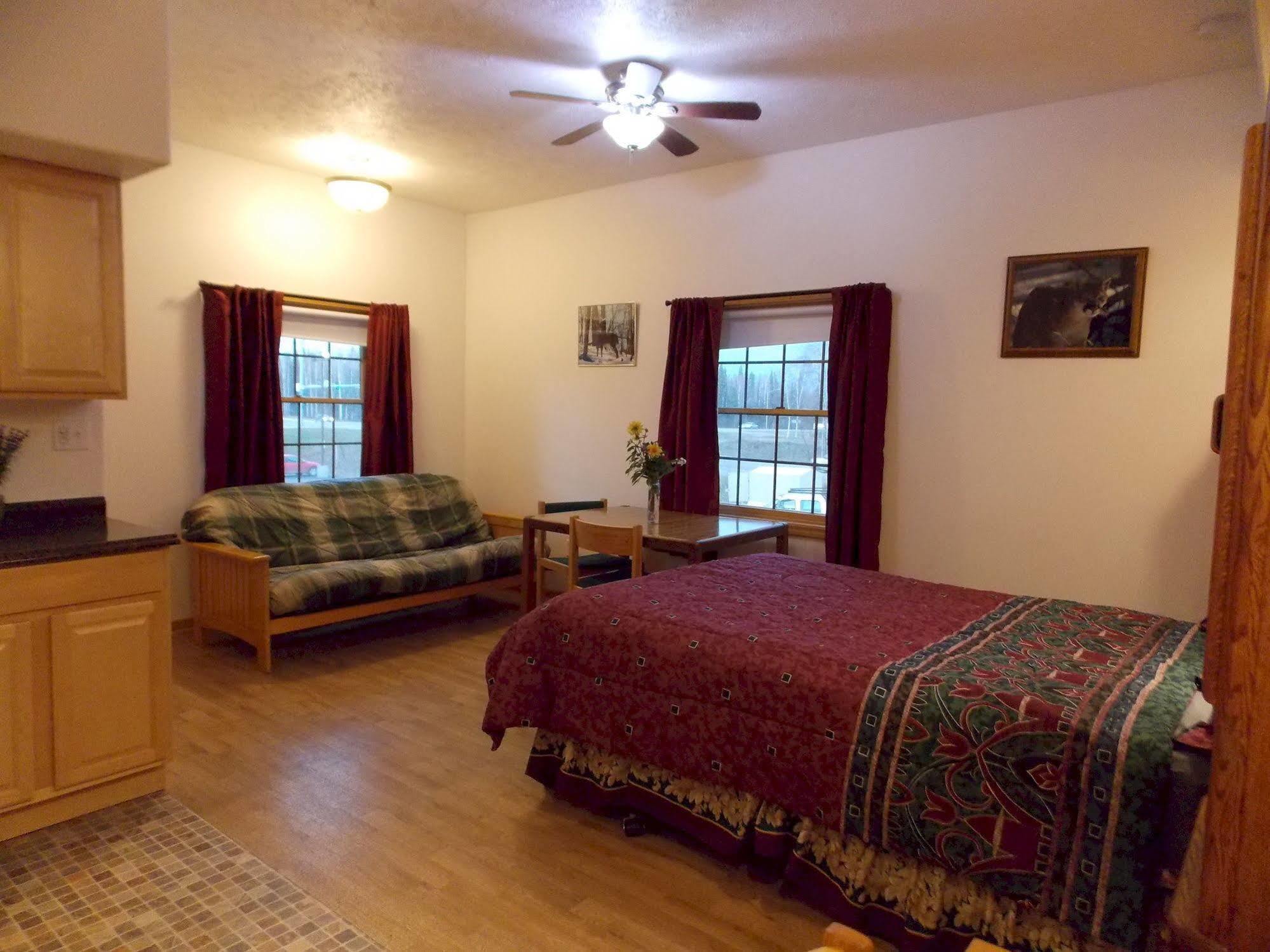 Fairbanks Extended Stay Extérieur photo