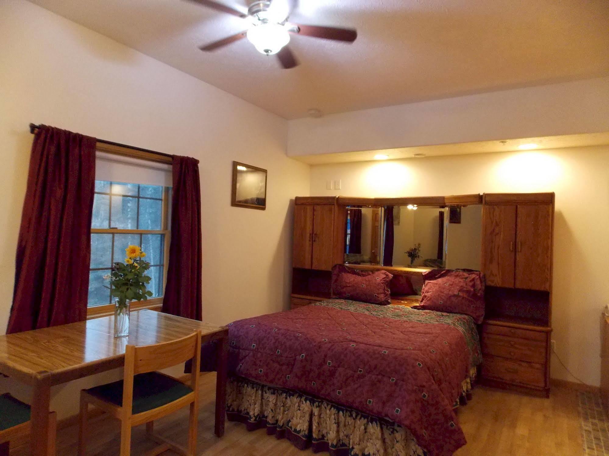 Fairbanks Extended Stay Extérieur photo