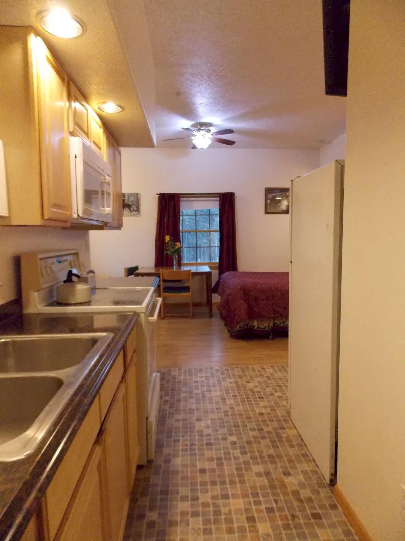 Fairbanks Extended Stay Extérieur photo