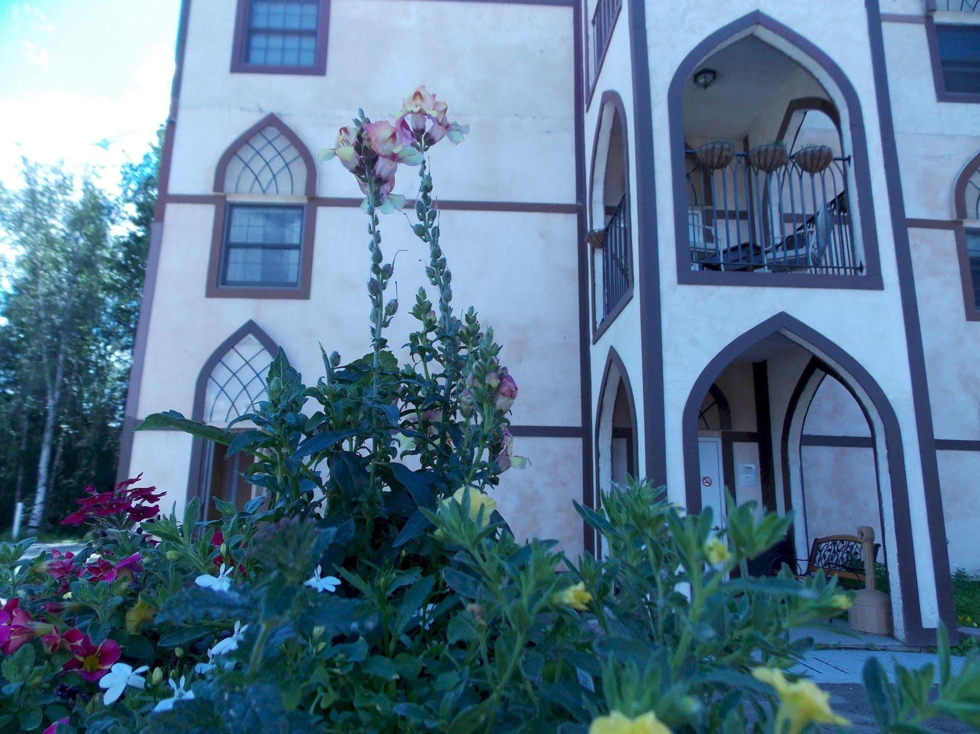 Fairbanks Extended Stay Extérieur photo