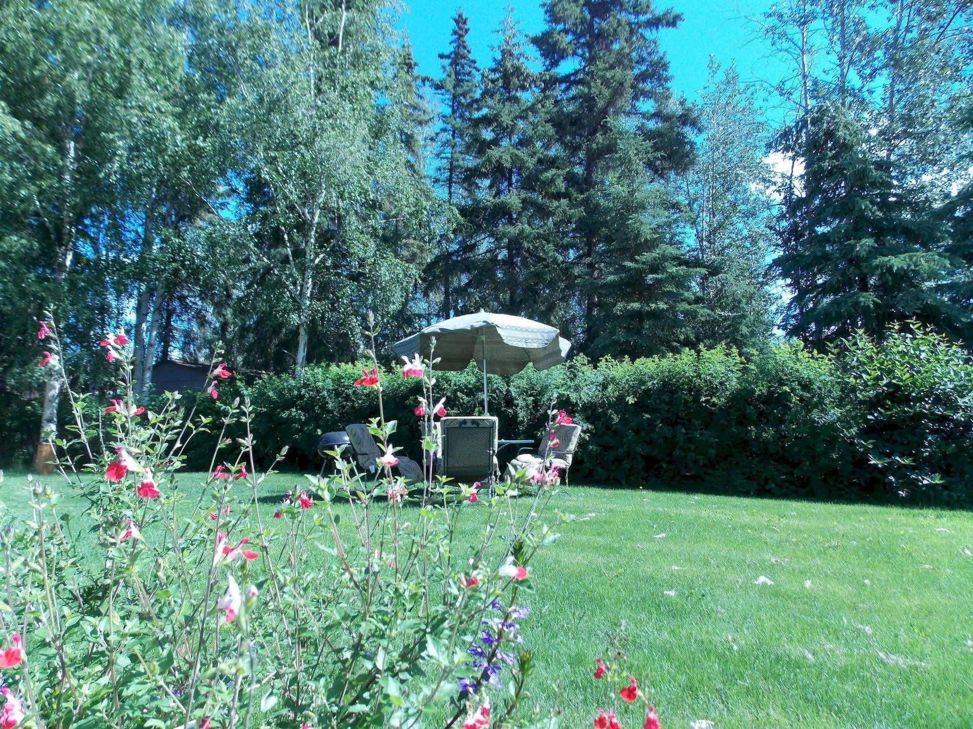 Fairbanks Extended Stay Extérieur photo